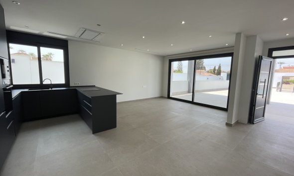 Obra nueva - Villa -
Ciudad Quesada
