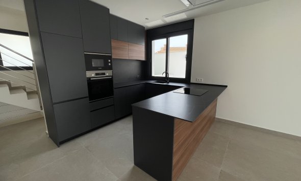 Obra nueva - Villa -
Ciudad Quesada