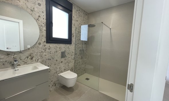 Obra nueva - Villa -
Ciudad Quesada