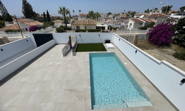 Obra nueva - Villa -
Ciudad Quesada