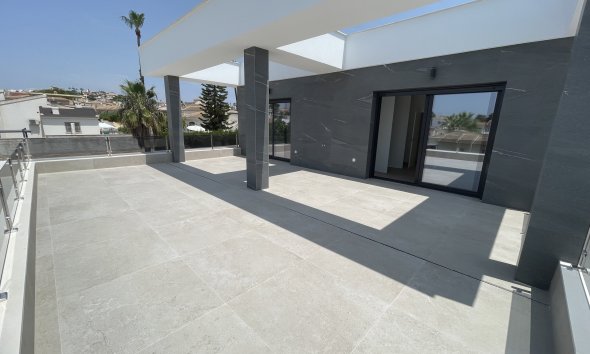 Obra nueva - Villa -
Ciudad Quesada