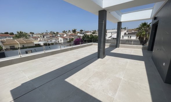 Obra nueva - Villa -
Ciudad Quesada