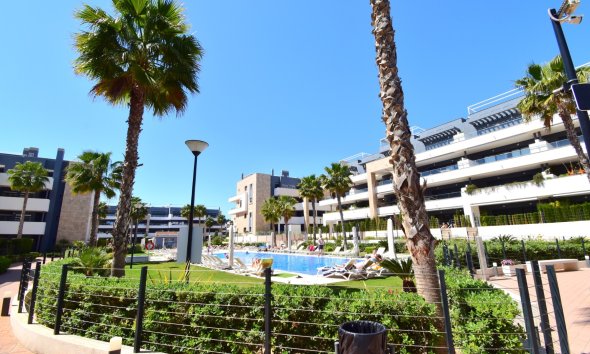 Reventa - Apartamento -
Orihuela Costa - Playa Flamenca