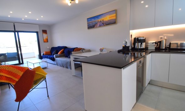 Reventa - Apartamento -
Orihuela Costa - Playa Flamenca