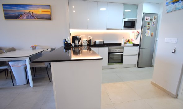 Reventa - Apartamento -
Orihuela Costa - Playa Flamenca