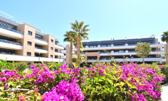 Reventa - Apartamento -
Orihuela Costa - Playa Flamenca