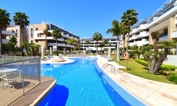 Reventa - Apartamento -
Orihuela Costa - Playa Flamenca