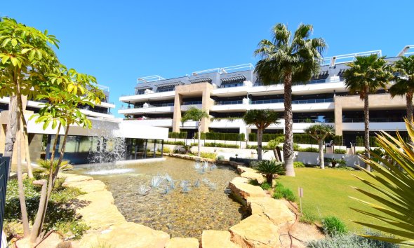 Reventa - Apartamento -
Orihuela Costa - Playa Flamenca