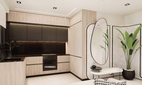 New Build - Apartment -
Pilar de la Horadada