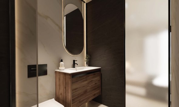 New Build - Apartment -
Pilar de la Horadada