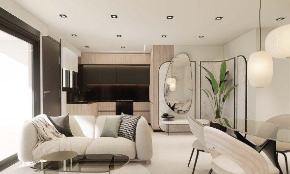 New Build - Apartment -
Pilar de la Horadada