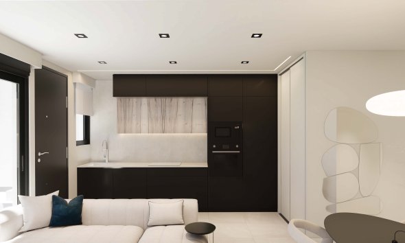 New Build - Apartment -
Pilar de la Horadada