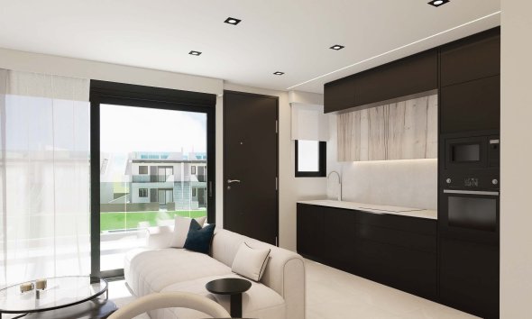 New Build - Apartment -
Pilar de la Horadada