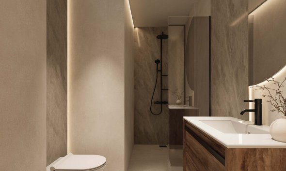 New Build - Apartment -
Pilar de la Horadada
