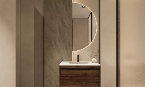 New Build - Apartment -
Pilar de la Horadada