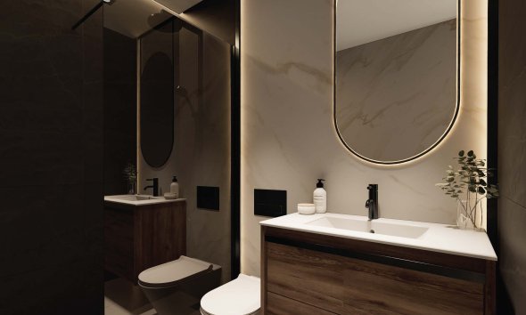 New Build - Apartment -
Pilar de la Horadada