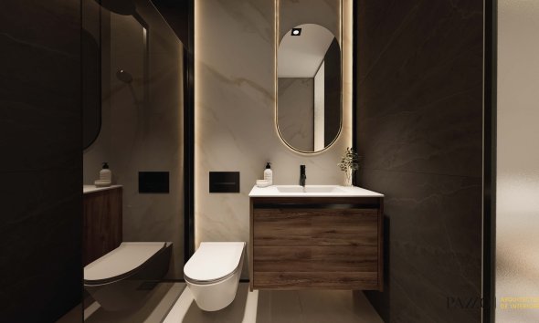 New Build - Apartment -
Pilar de la Horadada