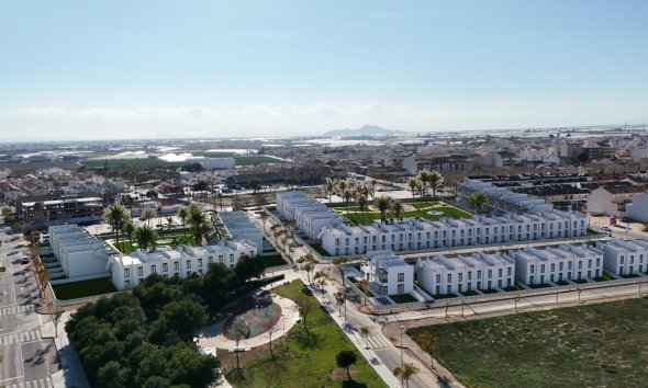 New Build - Apartment -
Pilar de la Horadada