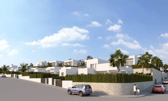 New Build - Townhouse -
Algorfa