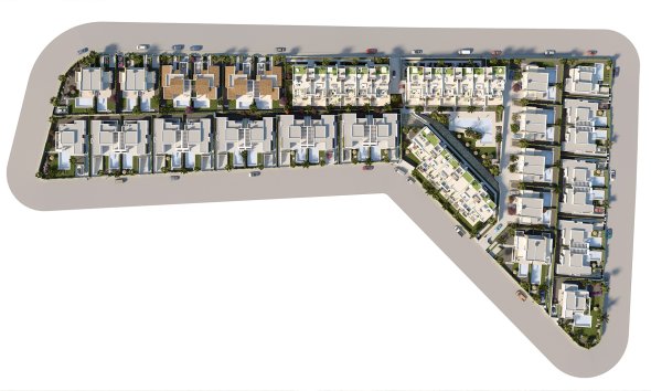 New Build - Townhouse -
Algorfa