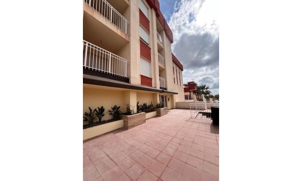 New Build - Apartment -
Orihuela Costa