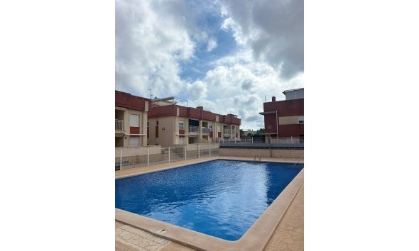 New Build - Apartment -
Orihuela Costa