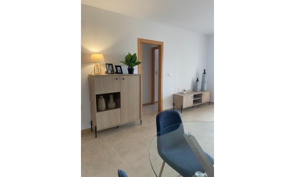 New Build - Apartment -
Orihuela Costa