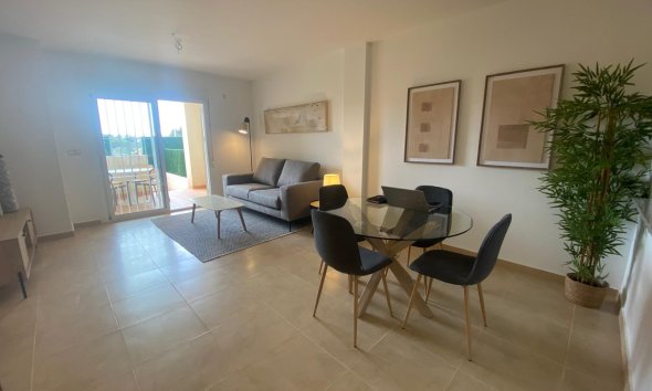 New Build - Apartment -
Orihuela Costa