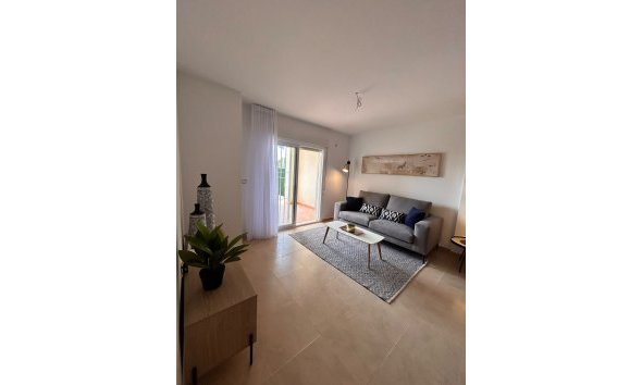 New Build - Apartment -
Orihuela Costa