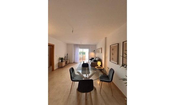 New Build - Apartment -
Orihuela Costa