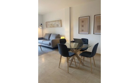 New Build - Apartment -
Orihuela Costa