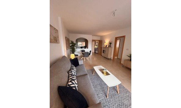 New Build - Apartment -
Orihuela Costa