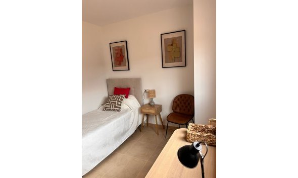 New Build - Apartment -
Orihuela Costa