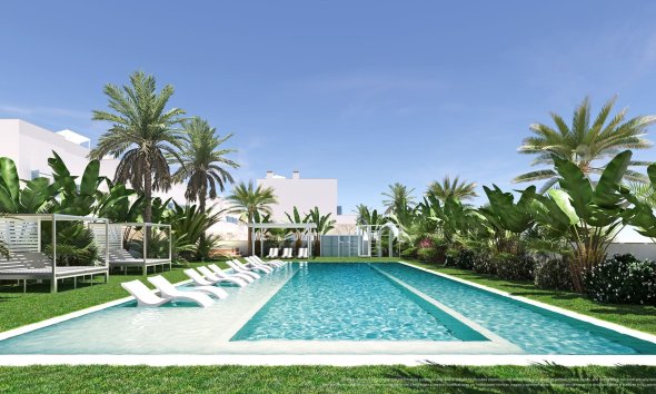 New Build - Villa -
Torre de la Horadada