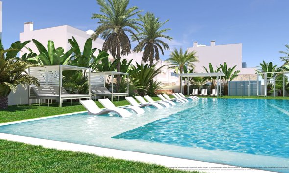 New Build - Townhouse -
Torre de la Horadada