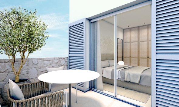 New Build - Townhouse -
Torre de la Horadada