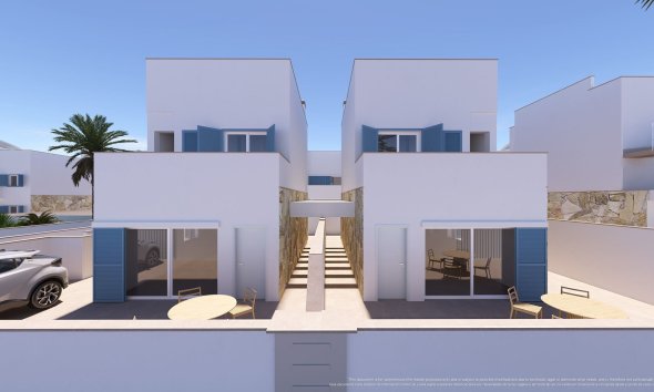 New Build - Townhouse -
Torre de la Horadada