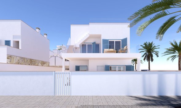 New Build - Townhouse -
Torre de la Horadada