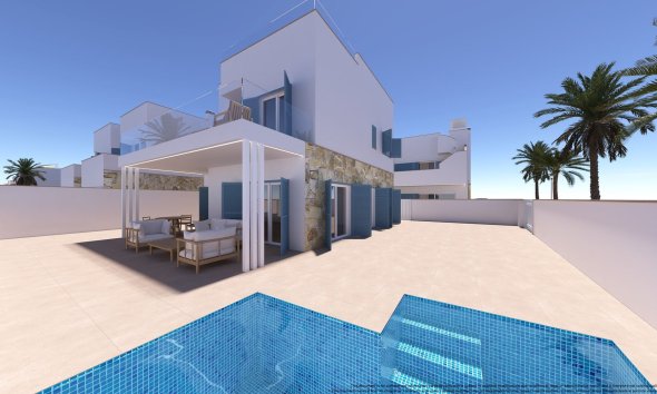New Build - Townhouse -
Torre de la Horadada