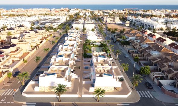 New Build - Townhouse -
Torre de la Horadada
