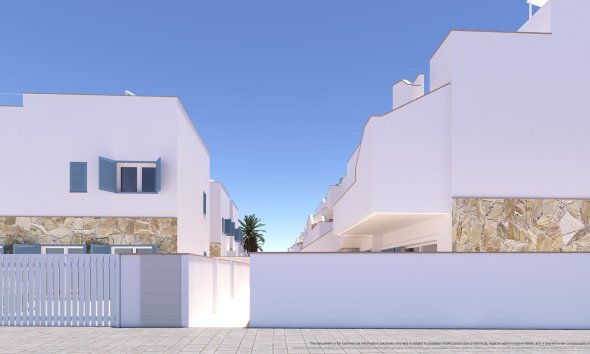 New Build - Townhouse -
Torre de la Horadada