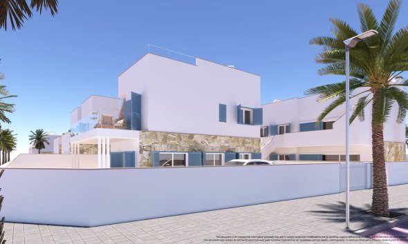 New Build - Townhouse -
Torre de la Horadada