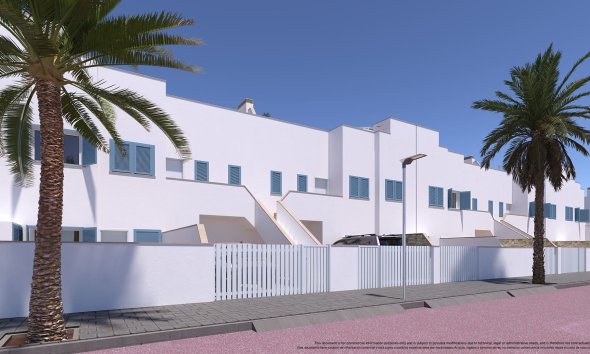 New Build - Townhouse -
Torre de la Horadada