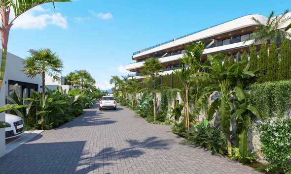 Nybyggeri - Villa -
Los Alcázares