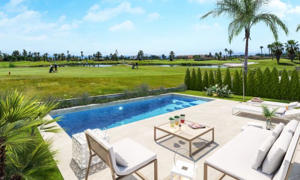 New Build - Villa -
Los Alcázares