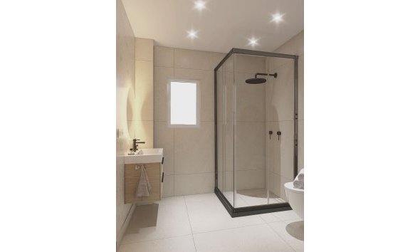 New Build - Townhouse -
Bigastro