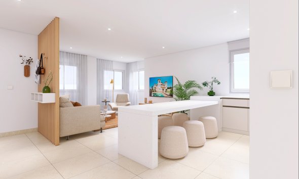 New Build - Townhouse -
Bigastro