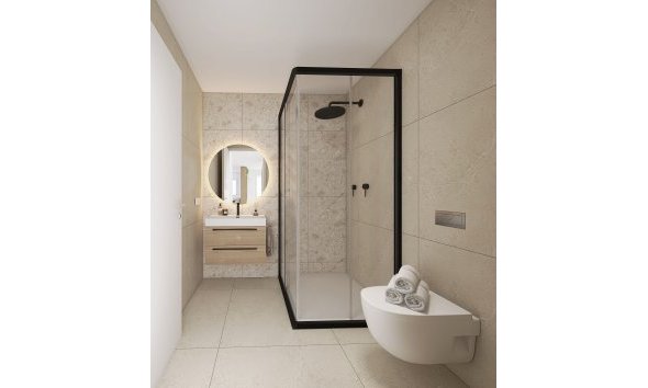 New Build - Townhouse -
Bigastro