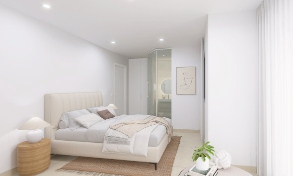 New Build - Townhouse -
Bigastro