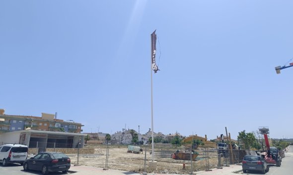 New Build - Apartment -
San Miguel de Salinas